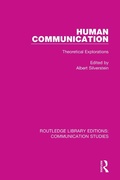 Cover: Human Communication - Routledge