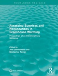 Cover: Assessing Surprises and Nonlinearities in Greenhouse Warming - Routledge