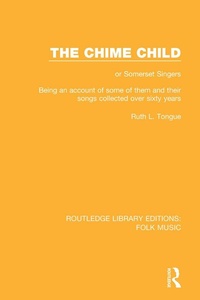 Abbildung von: The Chime Child - Routledge