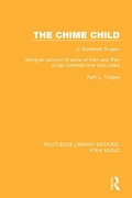 Cover: The Chime Child - Routledge