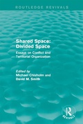 Cover: Shared Space: Divided Space - Routledge
