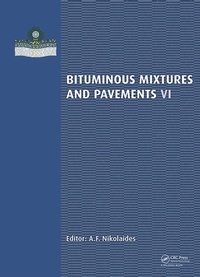 Abbildung von: Bituminous Mixtures and Pavements VI - CRC Press