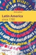 Cover: Latin America since 1780 - Routledge