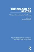 Cover: The Reason of States - Routledge