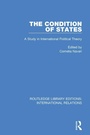 Cover: The Condition of States - Routledge