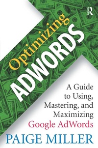 Abbildung von: Optimizing AdWords - Routledge