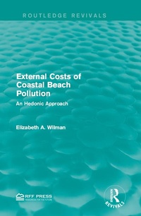Abbildung von: External Costs of Coastal Beach Pollution - Routledge