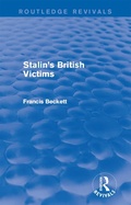 Cover: Stalin's British Victims - Routledge