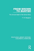 Cover: From Brown to Bunter - Routledge