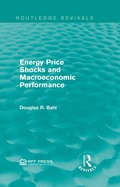 Cover: Energy Price Shocks and Macroeconomic Performance - Routledge