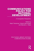 Cover: Communications Policy for National Development - Routledge