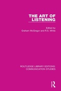 Cover: The Art of Listening - Routledge