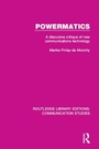 Cover: Powermatics - Routledge