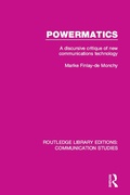 Cover: Powermatics - Routledge
