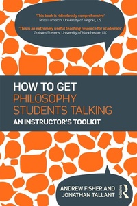 Abbildung von: How to get Philosophy Students Talking - Routledge