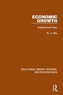 Cover: Economic Growth - Routledge