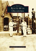 Cover: Route 66 in Oklahoma - Arcadia Publishing (SC)