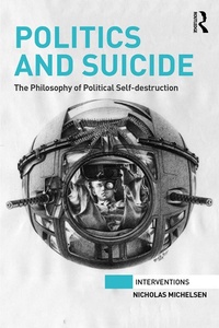 Abbildung von: Politics and Suicide - Routledge