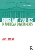 Cover: Budgetary Politics in American Governments - Routledge