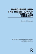 Cover: Narcissus and the Invention of Personal History - Routledge