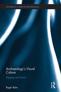 Cover: Archaeology's Visual Culture - Routledge