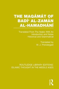 Abbildung von: The Maqamat of Badi' al-Zaman al-Hamadhani - Routledge