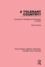 Cover: A Tolerant Country? - Routledge