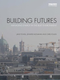 Enlarge image Cover: Building Futures - Routledge