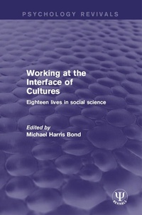 Enlarge image Cover: Working at the Interface of Cultures - Routledge