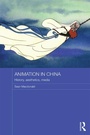 Cover: Animation in China - Routledge