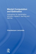 Abbildung von: Mental Computation and Estimation - Routledge