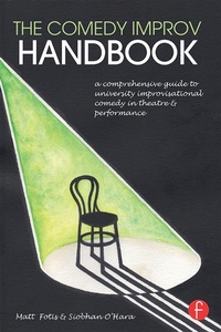 Abbildung von: The Comedy Improv Handbook - Routledge