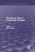 Cover: The Secret Life of Vulnerable Children - Routledge