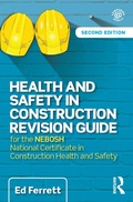 Cover: Health and Safety in Construction Revision Guide - Routledge