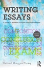 Cover: Writing Essays - Routledge