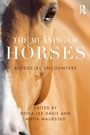 Cover: The Meaning of Horses - Routledge