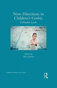Enlarge image Cover: New Directions in Children's Gothic - Routledge