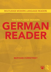 Enlarge image Cover: The Routledge Modern German Reader - Routledge