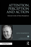 Cover: Attention, Perception and Action - Routledge