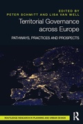 Cover: Territorial Governance across Europe - Routledge