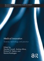 Cover: Medical Innovation - Routledge