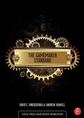 Cover: The GameMaker Standard - Routledge