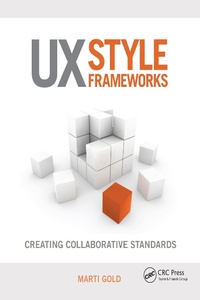 Abbildung von: UX Style Frameworks - Routledge