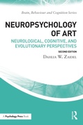 Cover: Neuropsychology of Art - Psychology Press Ltd