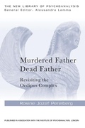 Cover: Murdered Father, Dead Father - Routledge