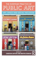 Cover: The Everyday Practice of Public Art - Routledge
