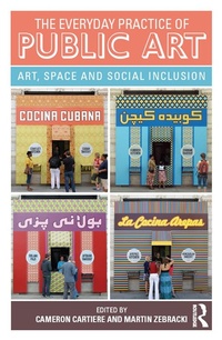 Abbildung von: The Everyday Practice of Public Art - Routledge