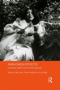 Cover: Rashomon Effects - Routledge