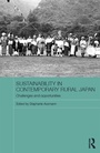 Cover: Sustainability in Contemporary Rural Japan - Routledge