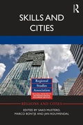 Cover: Skills and Cities - Routledge